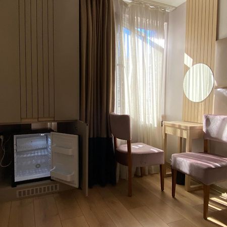 Otel Yenikapi Istanbul Luaran gambar
