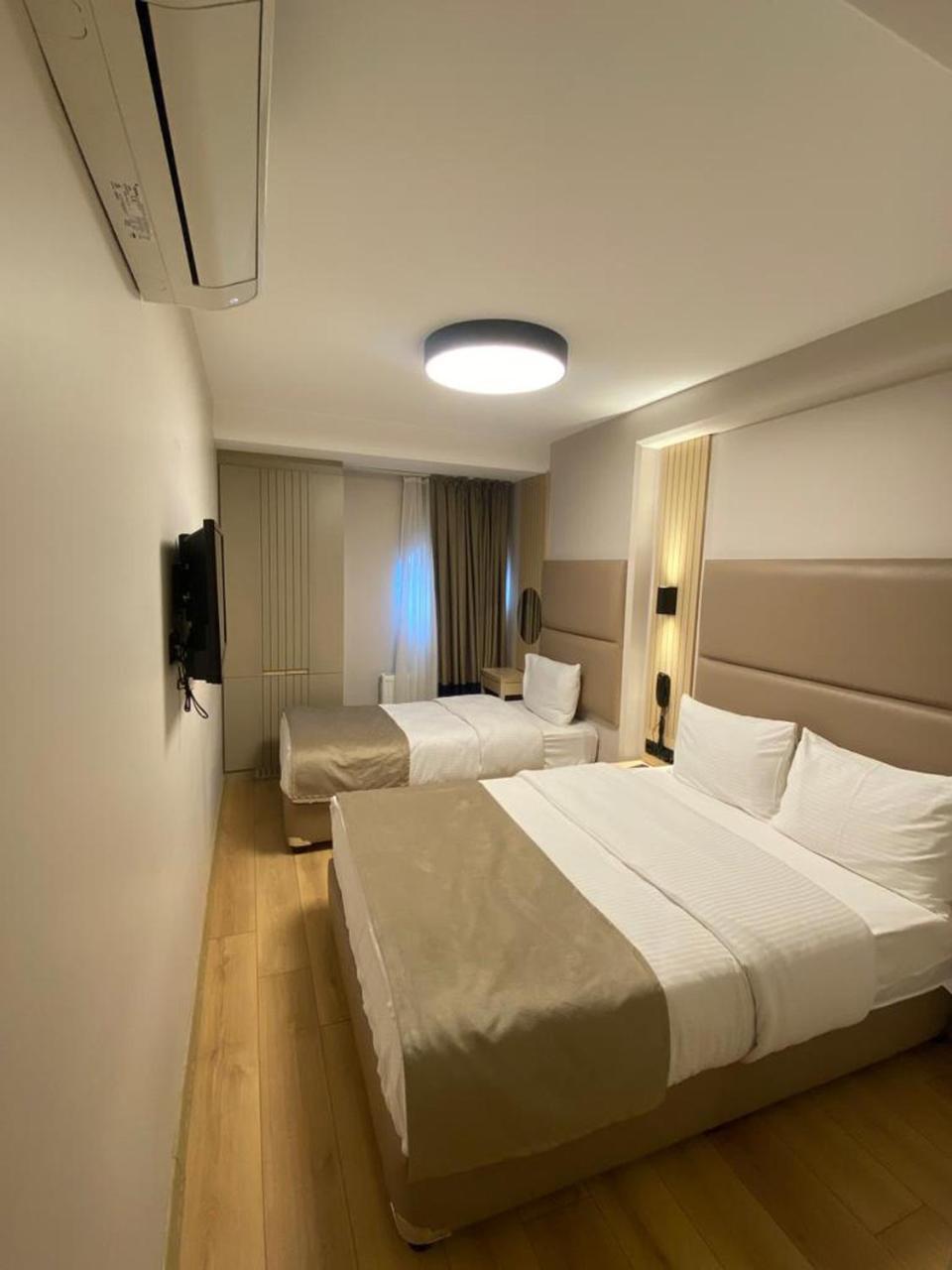 Otel Yenikapi Istanbul Luaran gambar