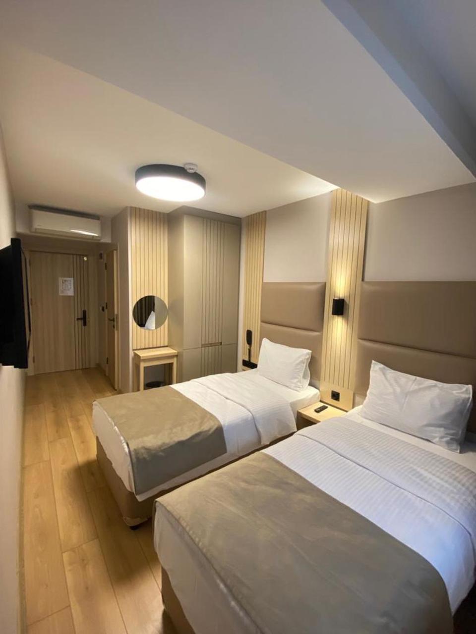 Otel Yenikapi Istanbul Luaran gambar