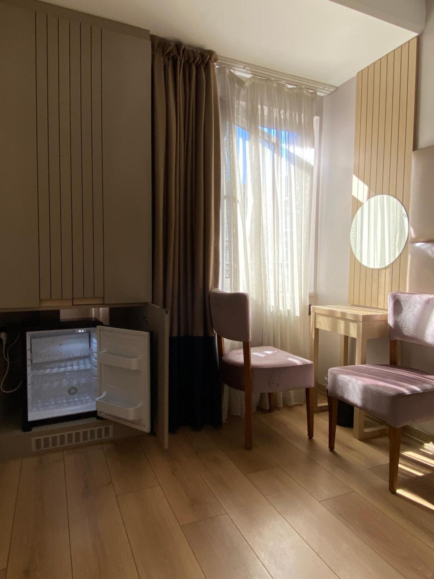 Otel Yenikapi Istanbul Luaran gambar